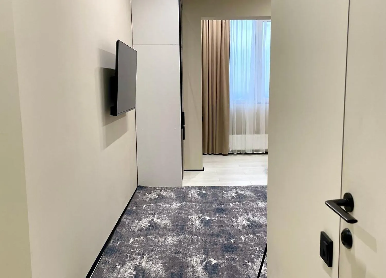С Шикарным Видом На Город, Komfort City Almatý 0*,  Kazajstán