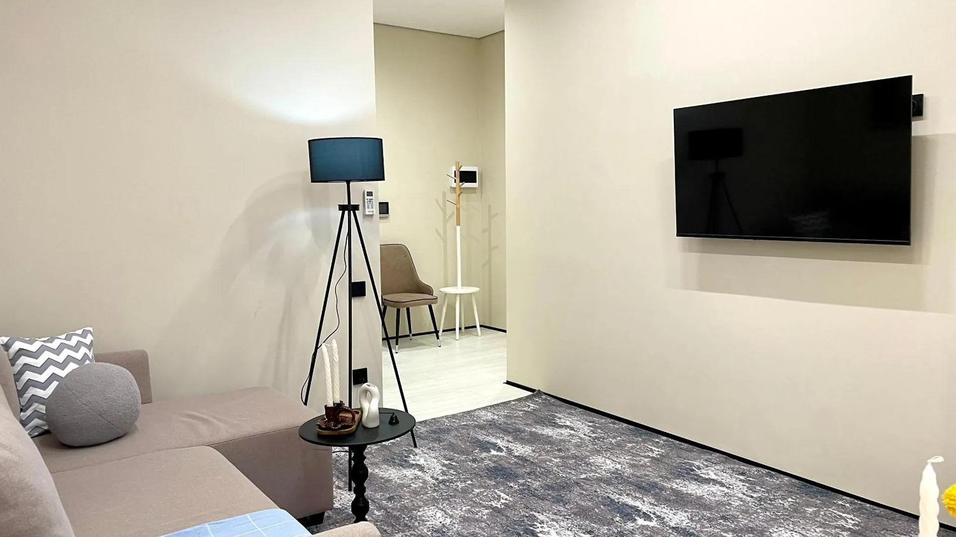 С Шикарным Видом На Город, Komfort City Almatý Kazajstán