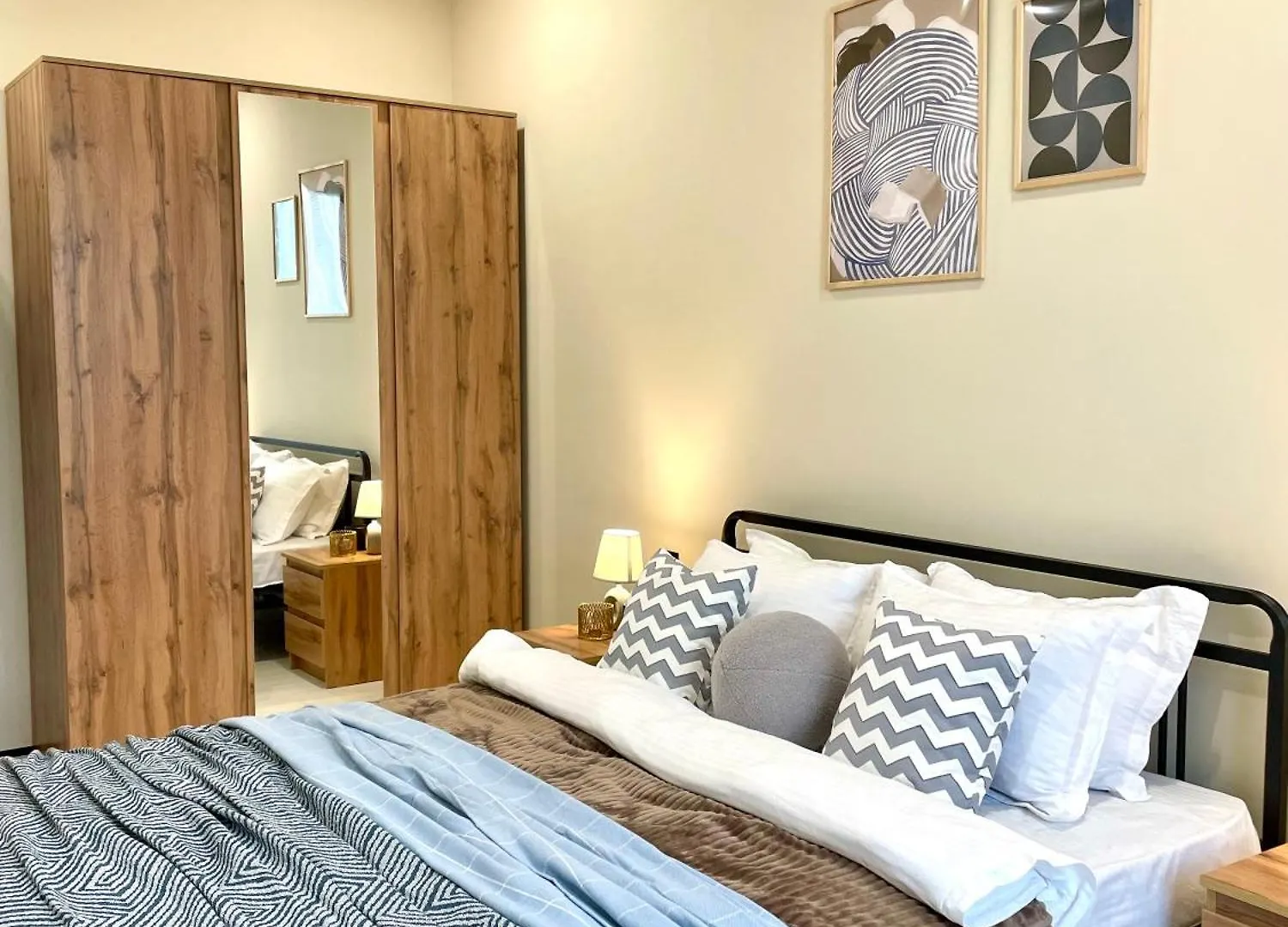С Шикарным Видом На Город, Komfort City Almatý Apartamento