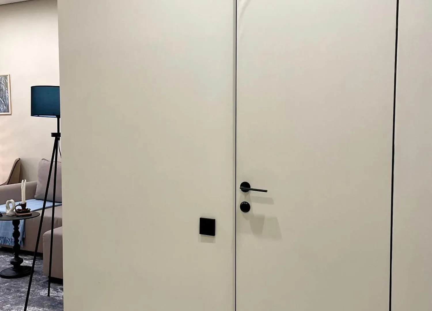Apartamento С Шикарным Видом На Город, Komfort City Almatý