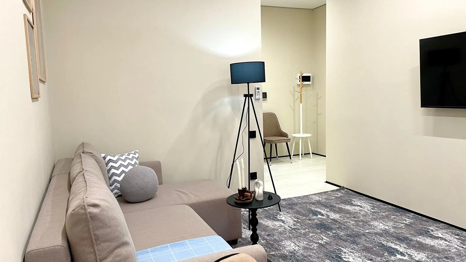 С Шикарным Видом На Город, Komfort City Almatý Apartamento