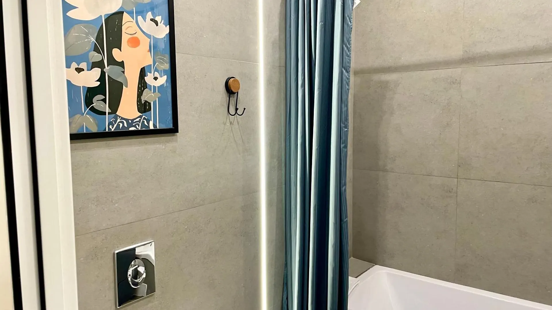 С Шикарным Видом На Город, Komfort City Almatý Apartamento